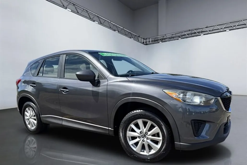 2014 Mazda CX-5 Sport photo 1