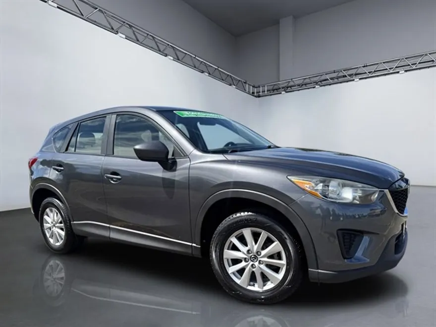 2014 Mazda CX-5 Sport photo 1