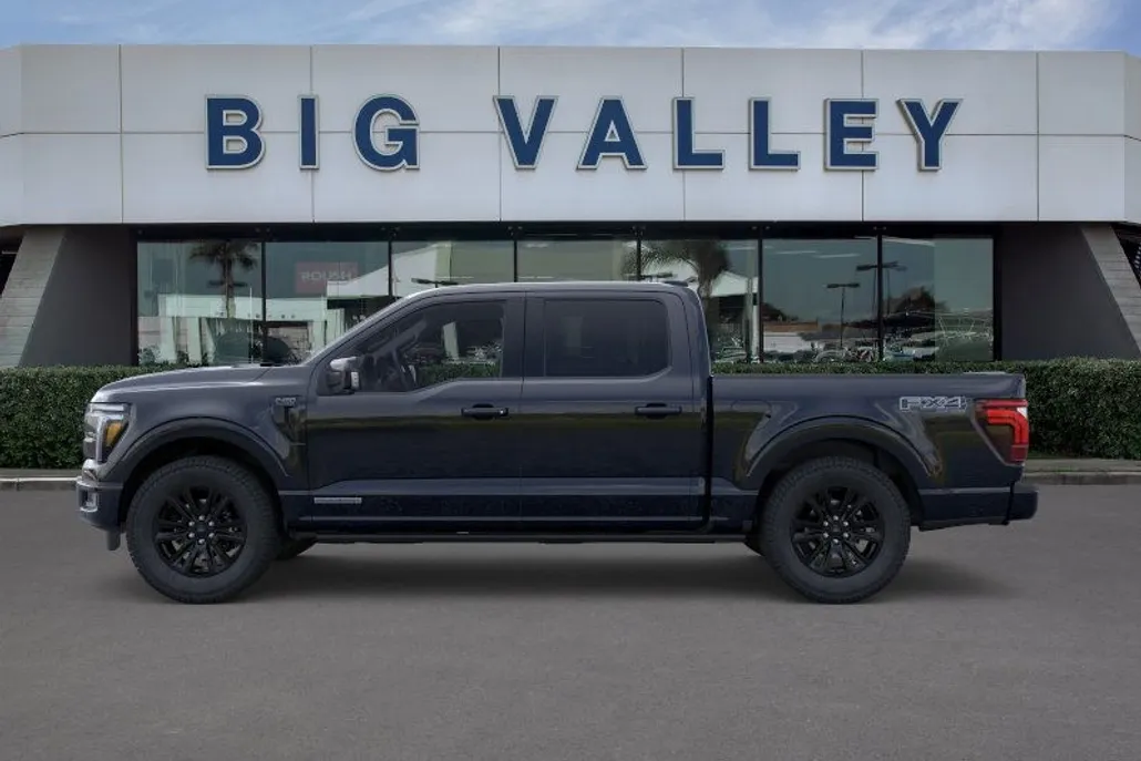2025 Ford F-150 Platinum photo 1