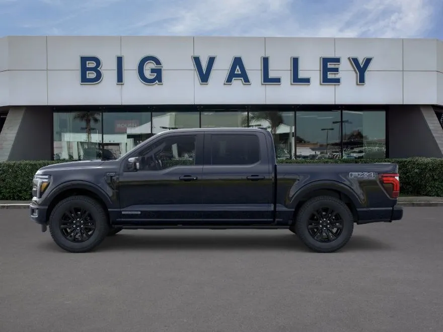 2025 Ford F-150 Platinum photo 1