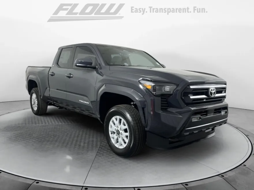 2025 Toyota Tacoma SR5 4x4 photo 1