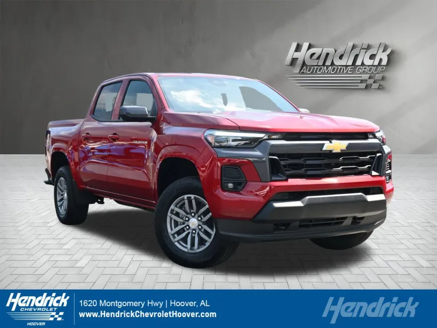 2026 Chevrolet Colorado LT photo 1