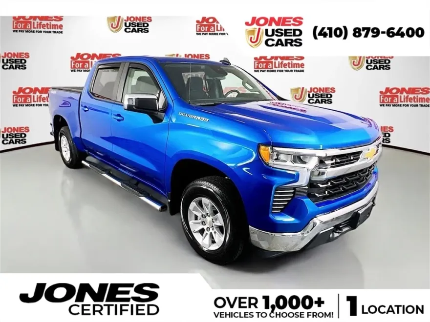 2023 Chevrolet Silverado 1500 LT photo 1