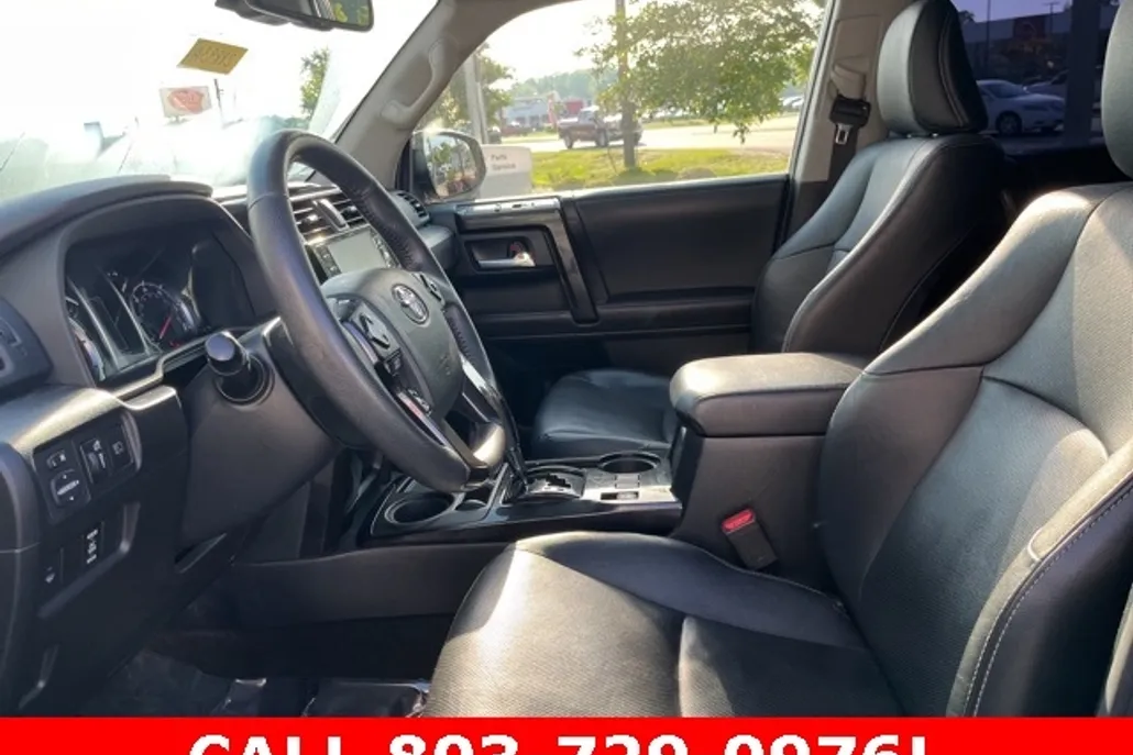 2021 Toyota 4Runner Nightshade Edition photo 1