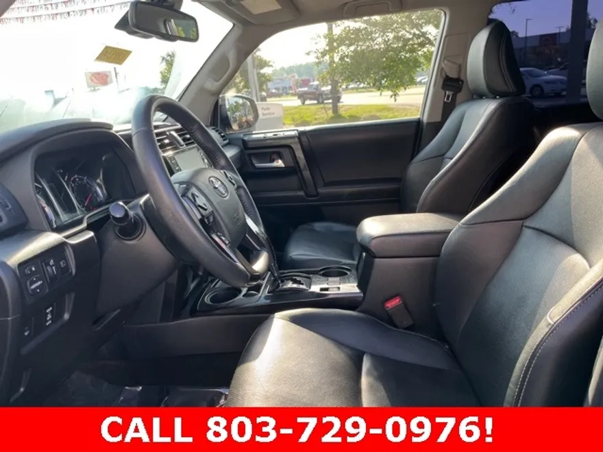 2021 Toyota 4Runner Nightshade Edition photo 1
