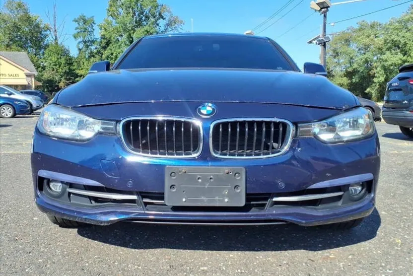 2017 Bmw 330i xDrive photo 1