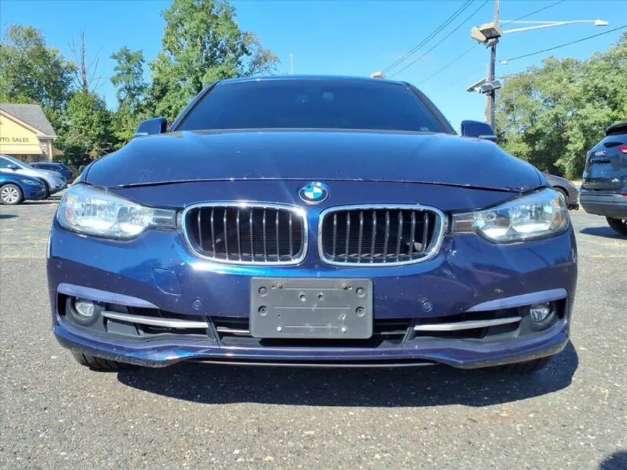 2017 Bmw 330i xDrive photo 1
