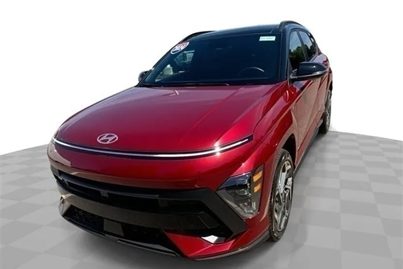 2024 Hyundai Kona N Line photo 1