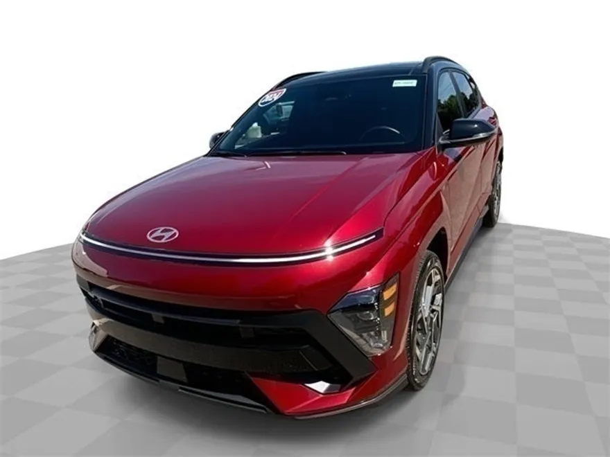 2024 Hyundai Kona N Line photo 1