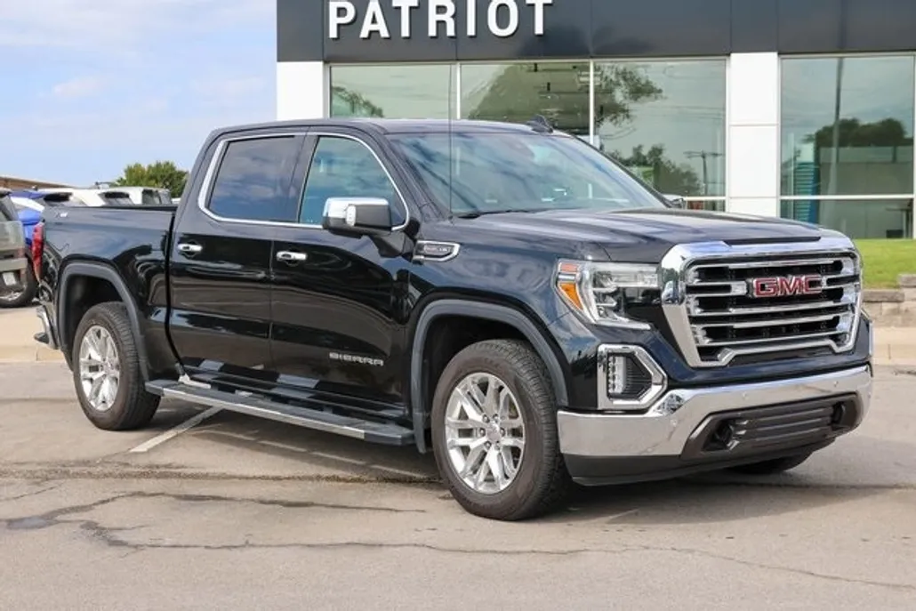 2020 Gmc Sierra 1500 SLT photo 1