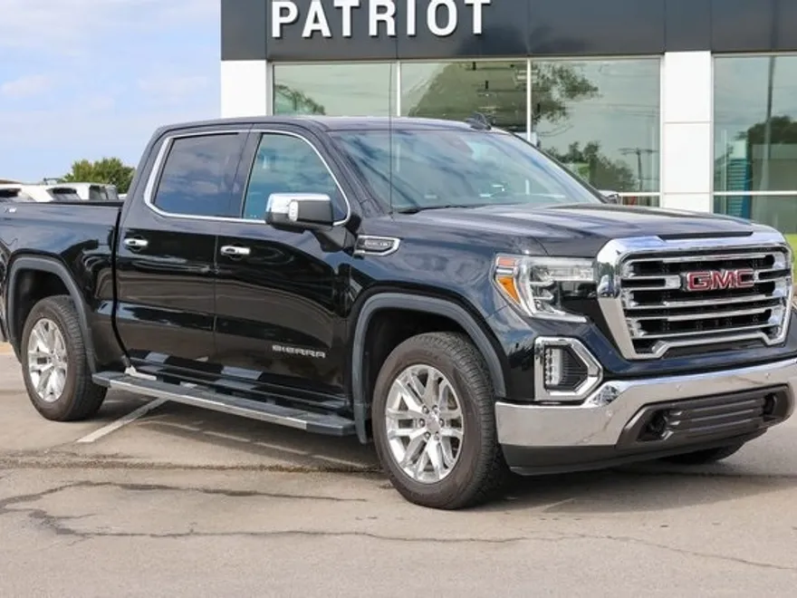 2020 Gmc Sierra 1500 SLT photo 1