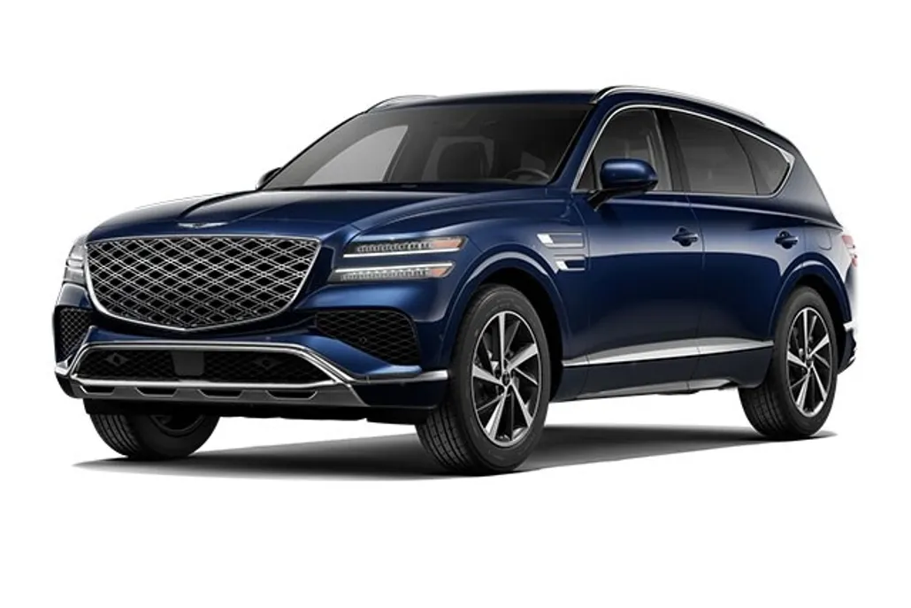 2026 Genesis GV80 2.5T Advanced photo 1