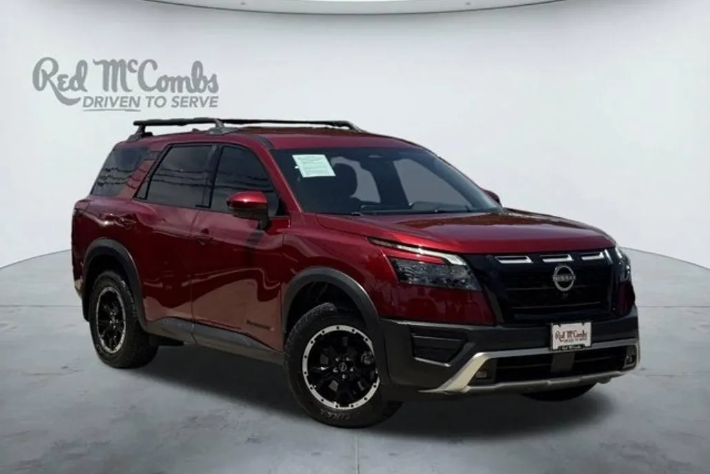 2023 Nissan Pathfinder Rock Creek photo 1
