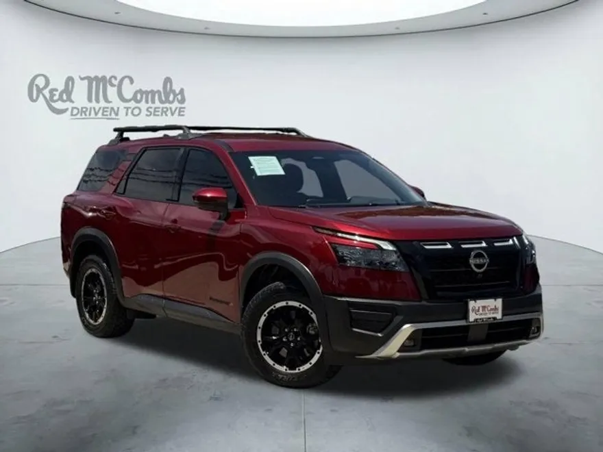 2023 Nissan Pathfinder Rock Creek photo 1