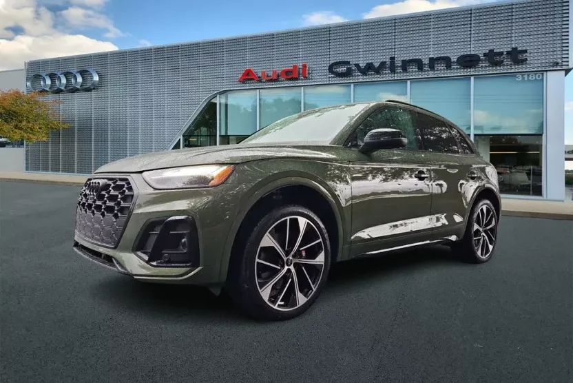 2022 Audi SQ5 Premium Plus photo 1