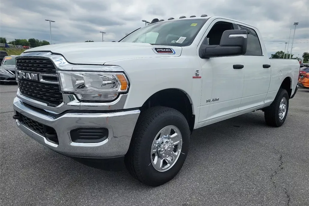 2024 Ram 2500 Big Horn photo 1