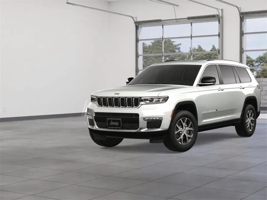 2025 Jeep Grand Cherokee Limited photo 1
