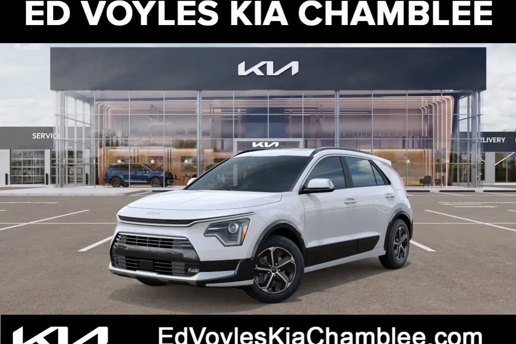 2025 Kia Niro SX photo 1