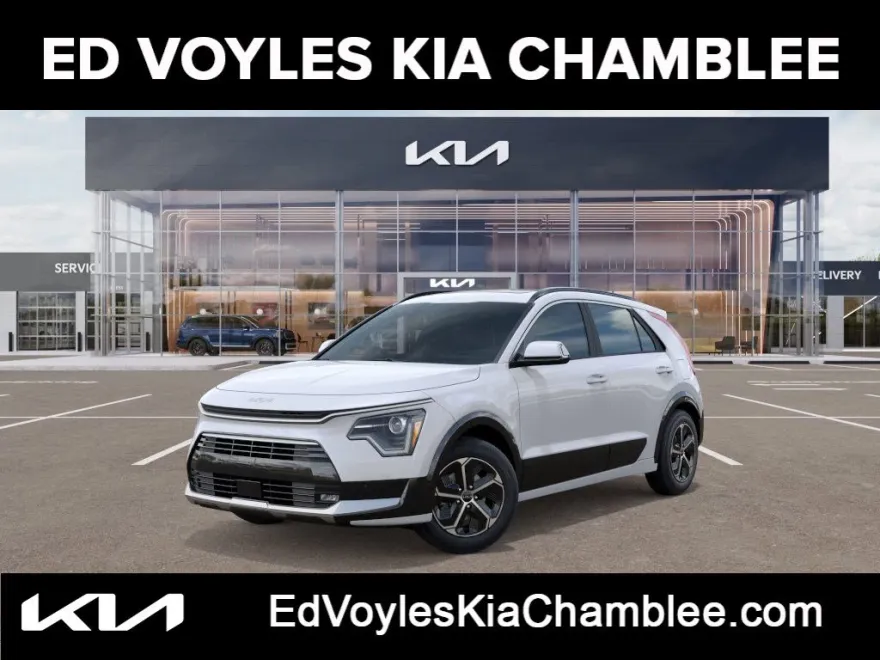 2025 Kia Niro SX photo 1
