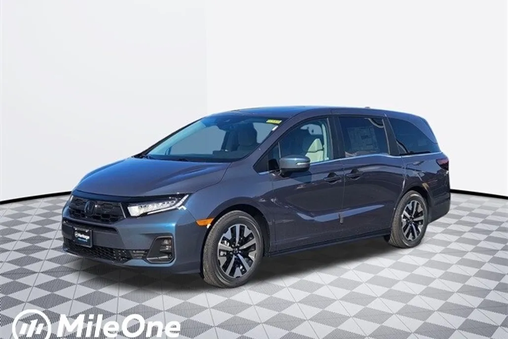 2026 Honda Odyssey EX-L photo 1