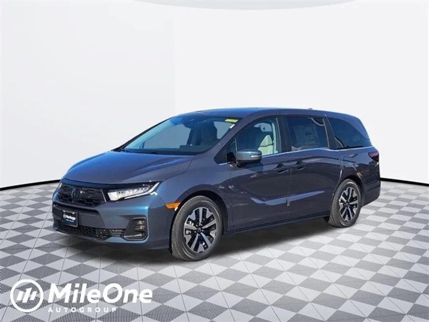 2026 Honda Odyssey EX-L photo 1