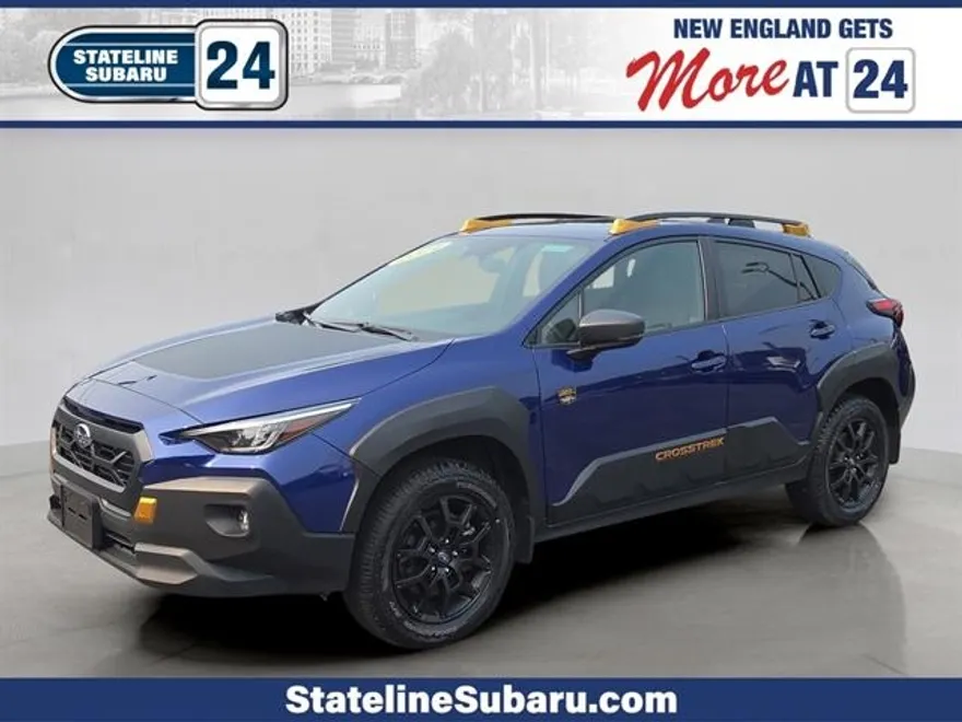 2024 Subaru Crosstrek Wilderness photo 1