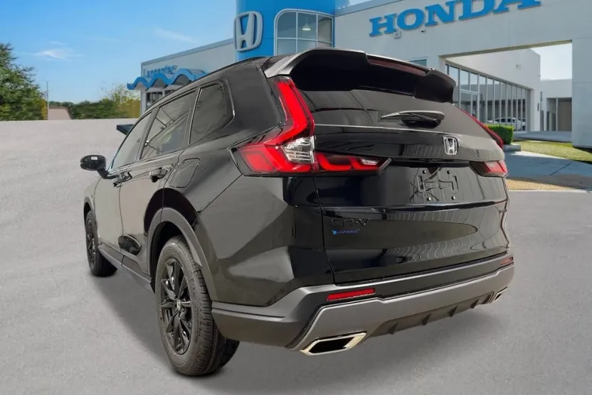 2026 Honda CR-V Sport photo 1