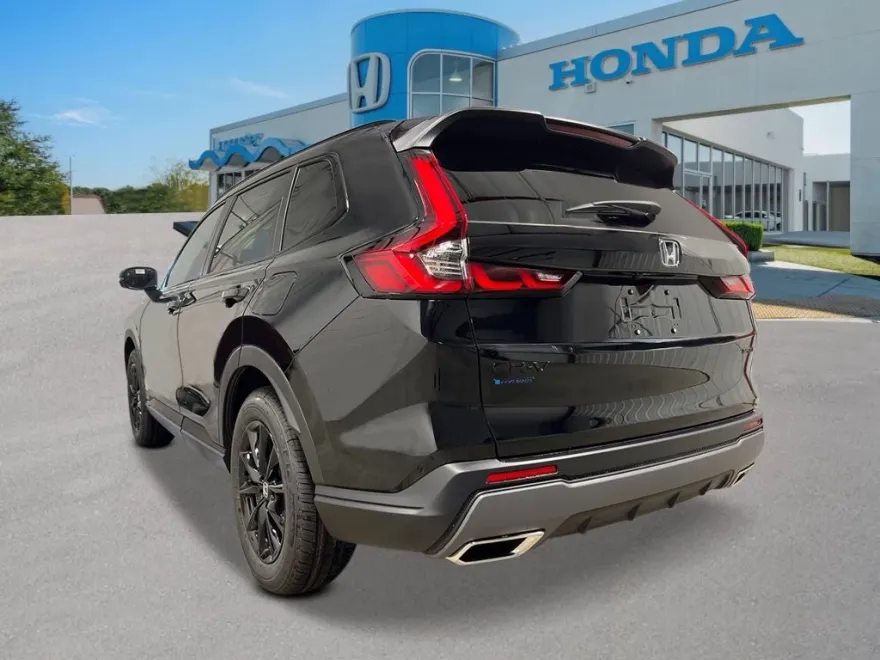 2026 Honda CR-V Sport photo 1