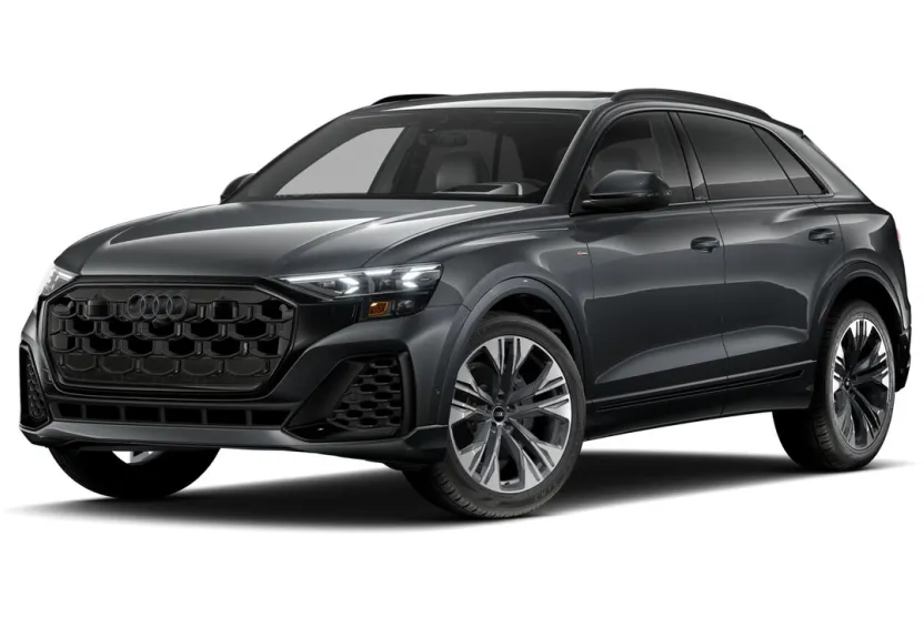 2025 Audi Q8 55 Prestige photo 1