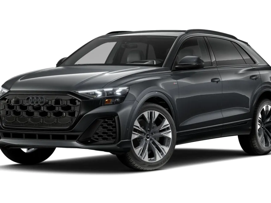 2025 Audi Q8 55 Prestige photo 1