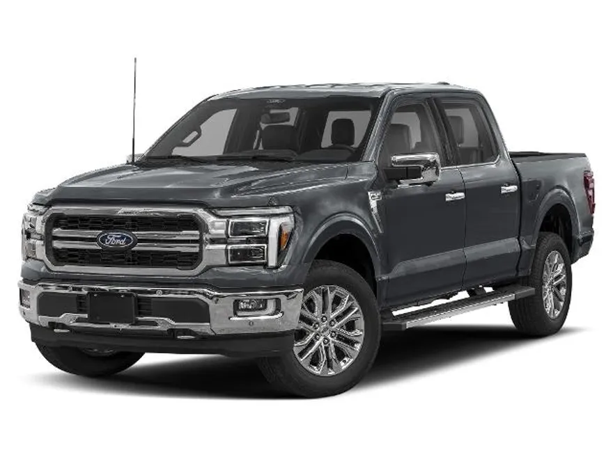 2025 Ford F-150 Lariat photo 1