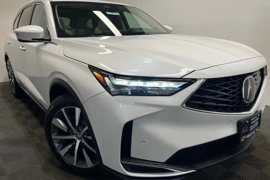 2026 Acura MDX Technology photo 1