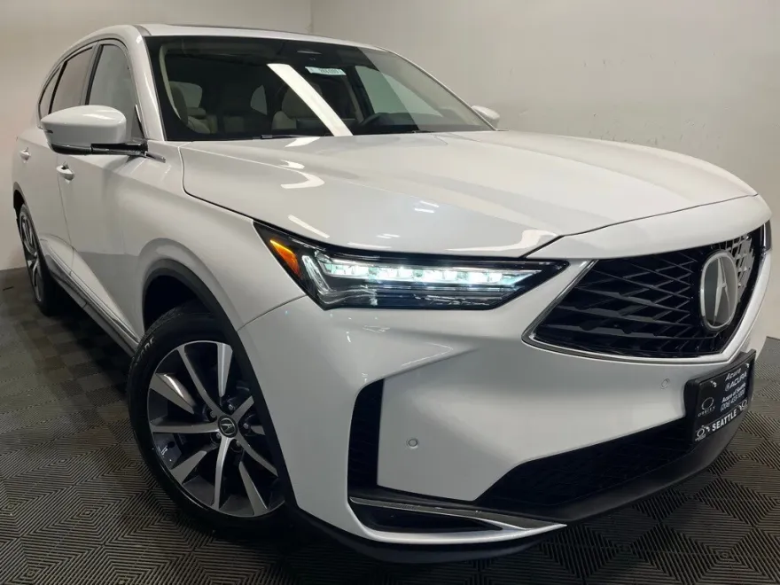 2026 Acura MDX Technology photo 1