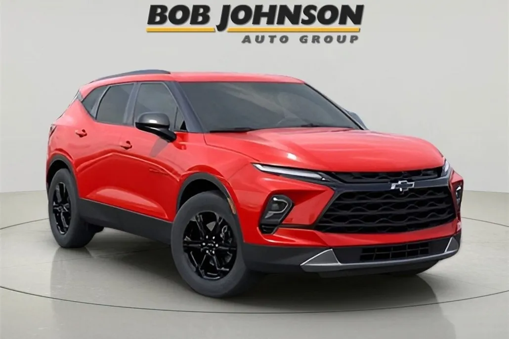 2025 Chevrolet Blazer 2LT photo 1