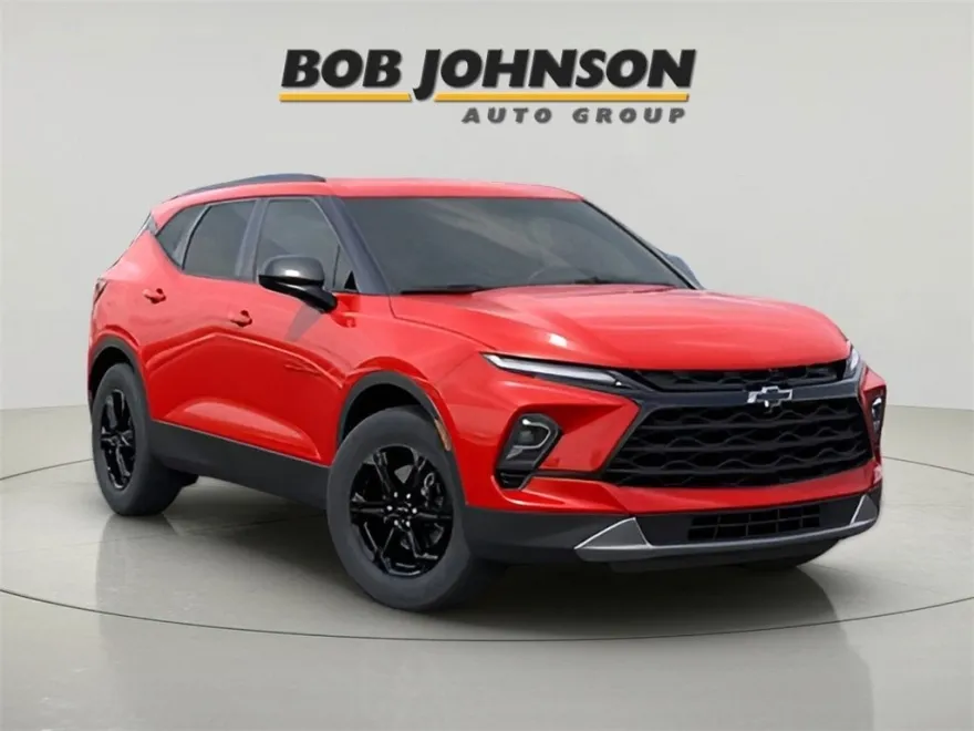 2025 Chevrolet Blazer 2LT photo 1