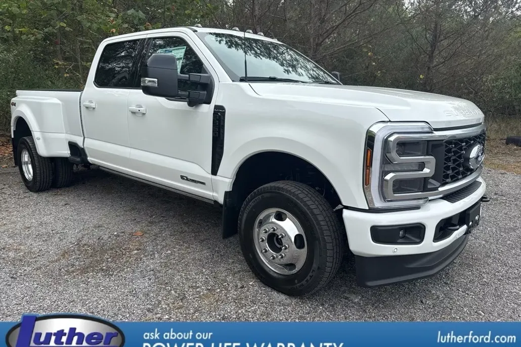2026 Ford F-350 photo 1