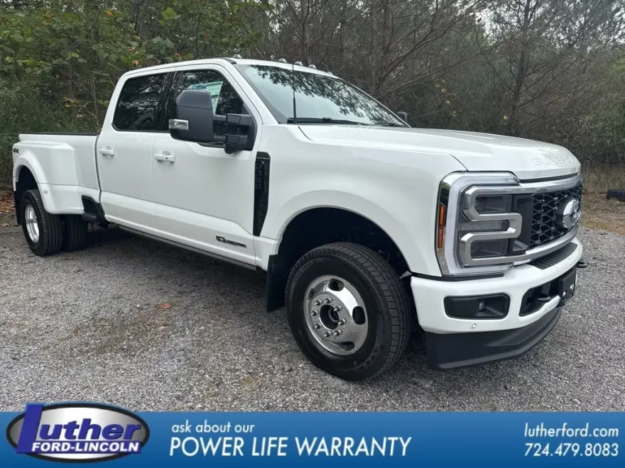 2026 Ford F-350 photo 1