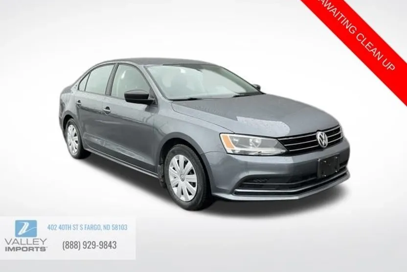 2015 Volkswagen Jetta 2.0 S photo 1