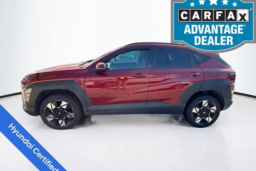 2025 Hyundai Kona SEL photo 1