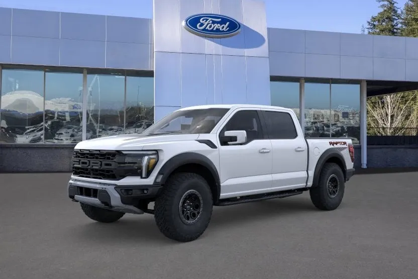 2025 Ford F-150 Raptor photo 1