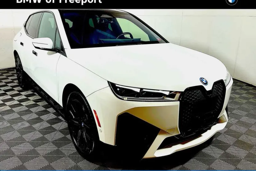 2023 Bmw iX photo 1