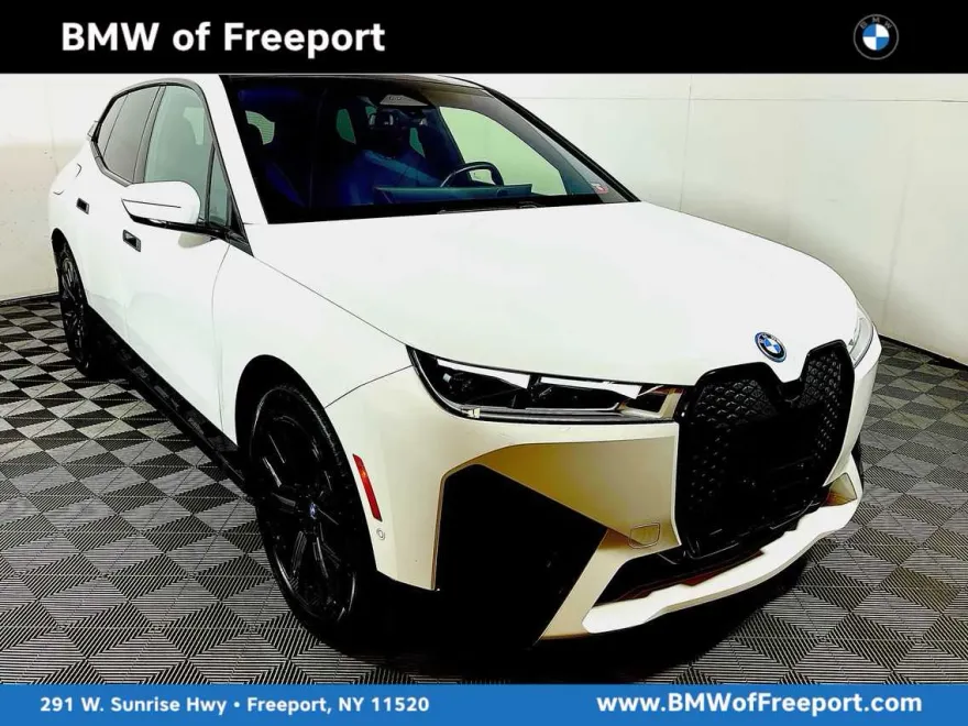 2023 Bmw iX photo 1