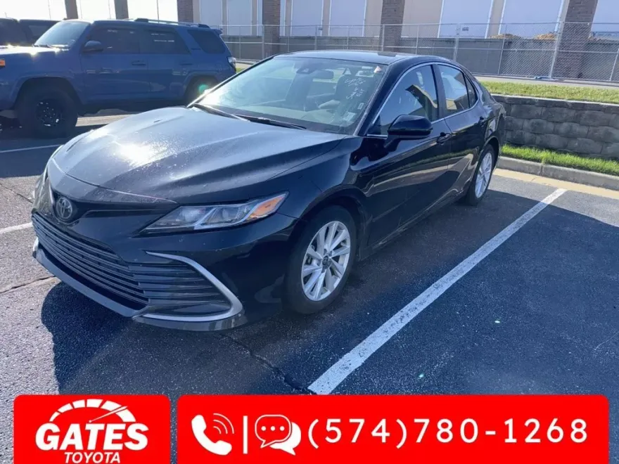 2024 Toyota Camry LE photo 1