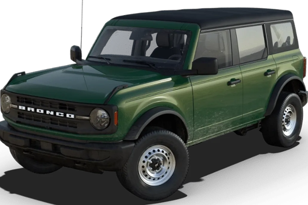 2025 Ford Bronco Base photo 1