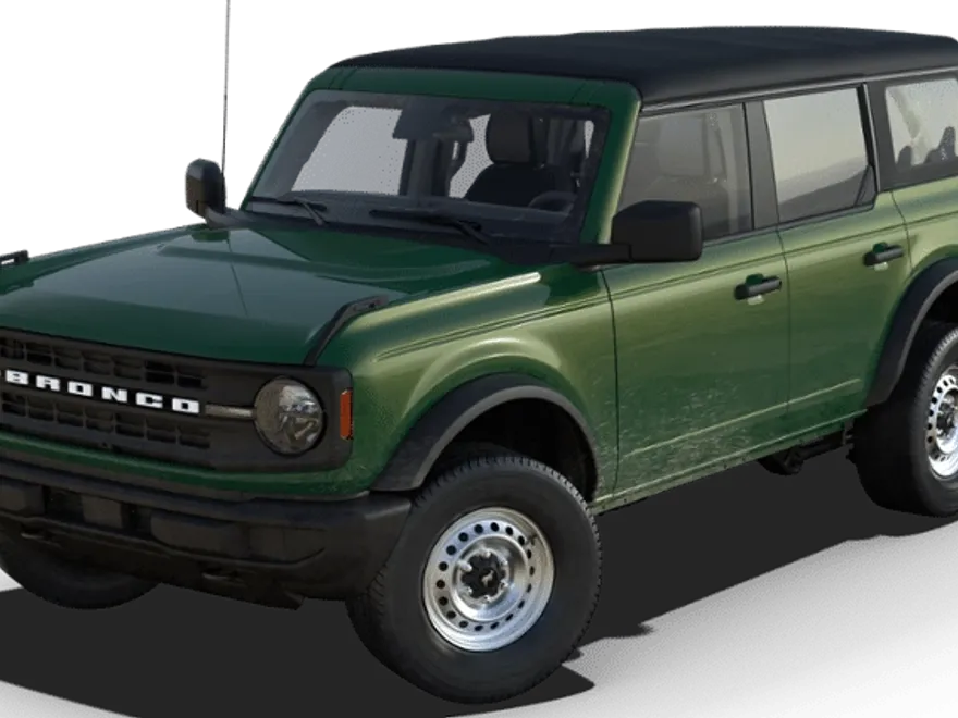 2025 Ford Bronco Base photo 1