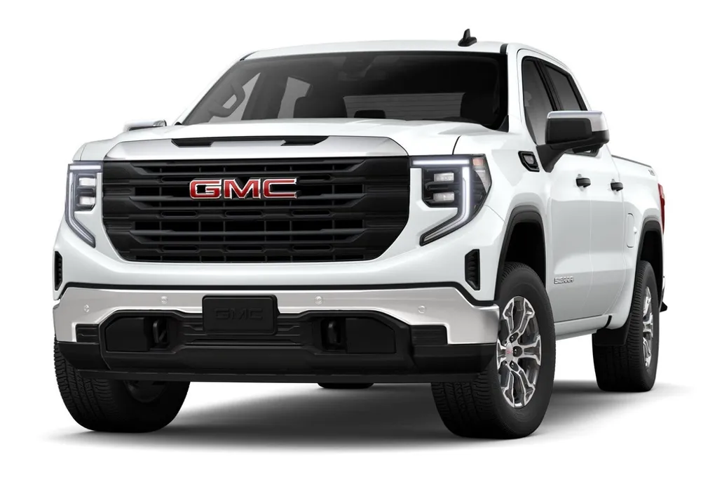 2026 Gmc Sierra 1500 Pro photo 1