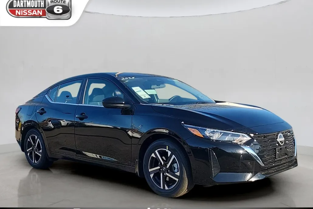 2025 Nissan Sentra SV photo 1
