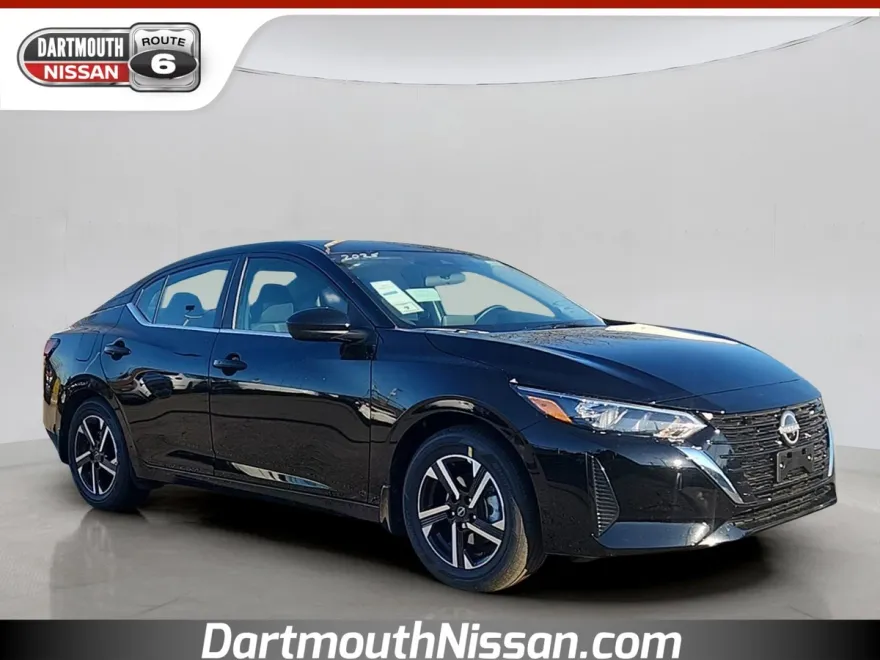 2025 Nissan Sentra SV photo 1