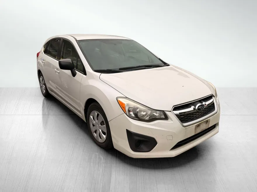 2014 Subaru Impreza 2.0i photo 1