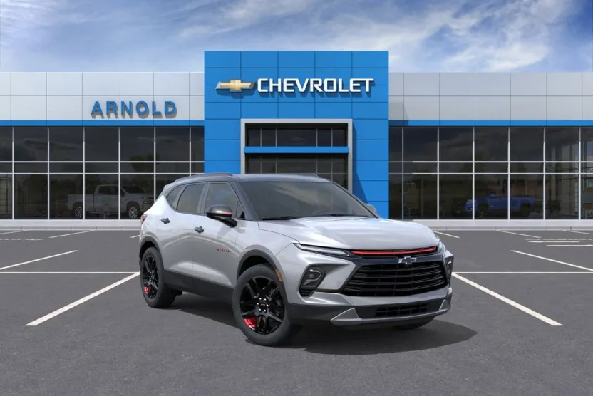2025 Chevrolet Blazer 2LT photo 1